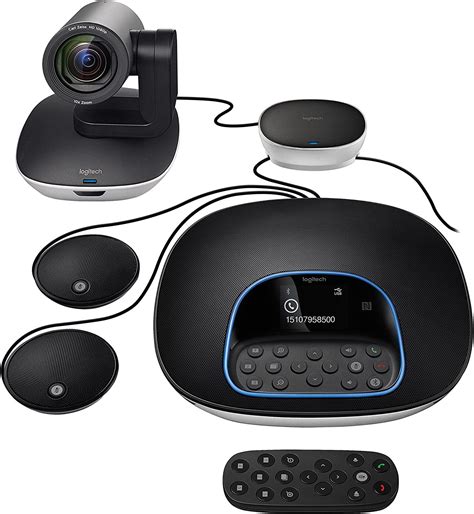android video conferencing system